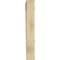 Ekena Millwork Balboa Slat Rough Sawn Bracket, Douglas Fir, 6"W x 32"D x 44"H BKT06X32X44BOA06RDF - alternate 3